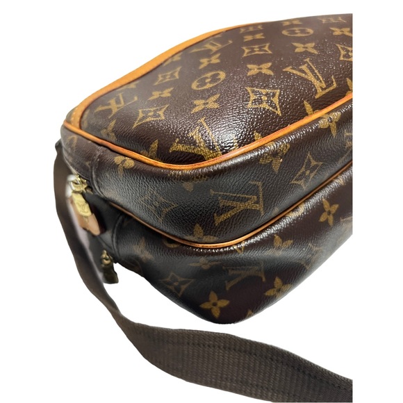 LUCKY DIP WINNING PRIZE: Louis Vuitton Monogram Reporter PM Bag - Picture 8 of 14